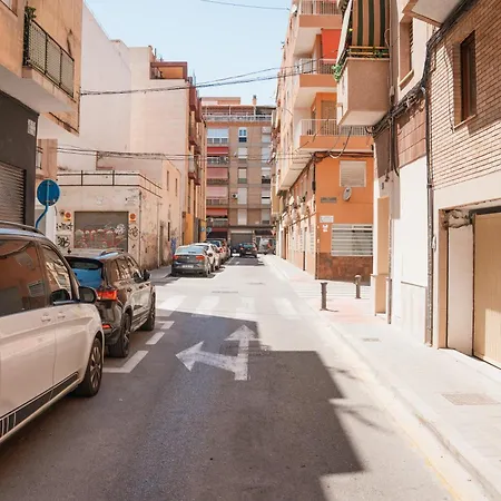 公寓 Casa De Alegria 阿利坎特