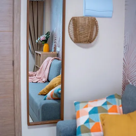 公寓 Casa De Alegria 阿利坎特