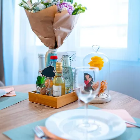 Casa De Alegria 公寓 *