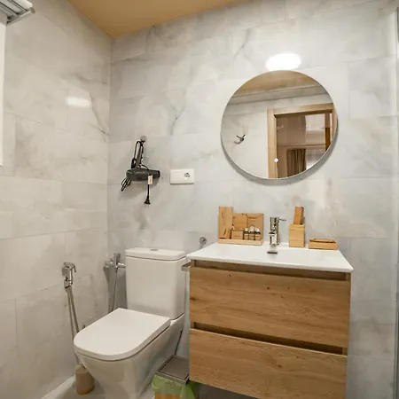 公寓 Casa De Alegria 阿利坎特