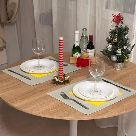 公寓 Casa De Alegria *