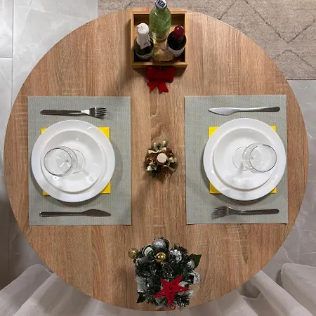 Casa De Alegria 公寓 *