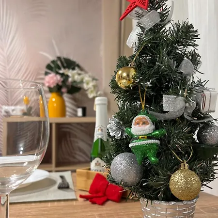 Casa De Alegria 公寓 阿利坎特